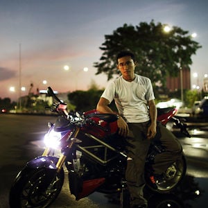Profile picture for michael billie