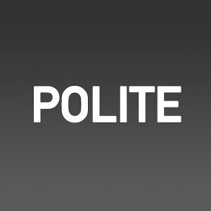 Profile picture for Polite in Public