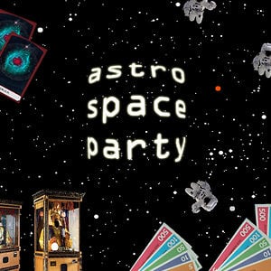 Profile picture for Astro Space Party
