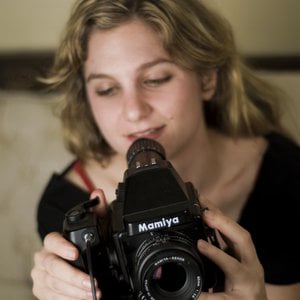 Profile picture for Aly Nix