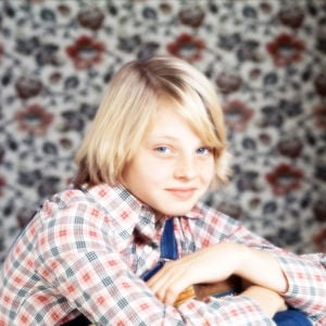 Profile picture for John Hinckley