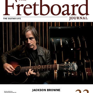 Profile picture for fretboardjournal