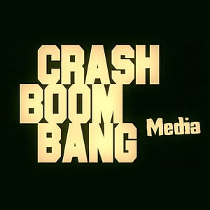 Profile picture for CrashBoomBang Media