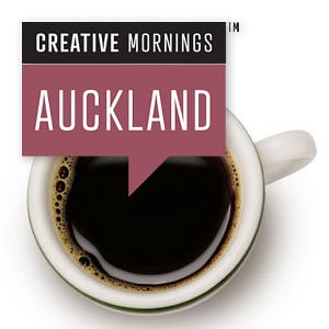 Profile picture for CreativeMornings/Auckland