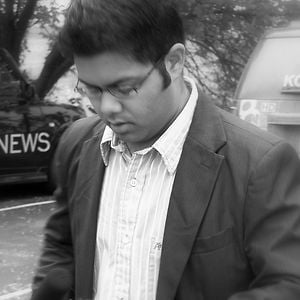 Profile picture for Suvro Banerji