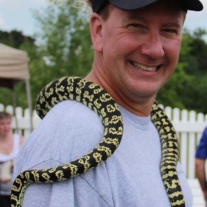 Profile picture for Brad Gehrt