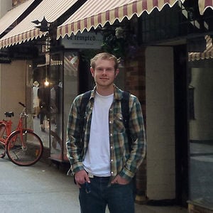 Profile picture for Brent Peters