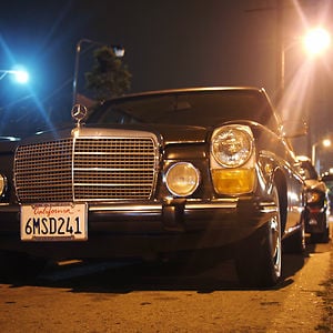 Profile picture for Mercedes Motoring