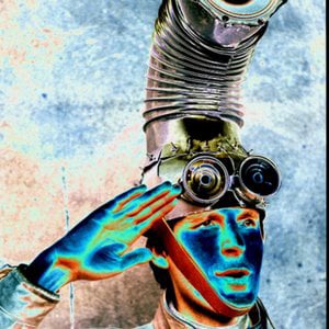 Profile picture for Benoit Maubrey