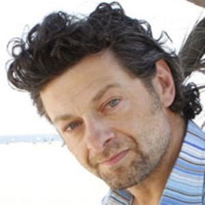 Profile picture for Andy Serkis