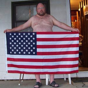 Profile picture for Nudamerican Wade