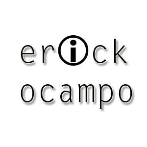 Profile picture for Erick Ocampo