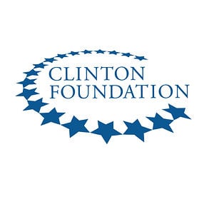 Profile picture for Clinton Foundation