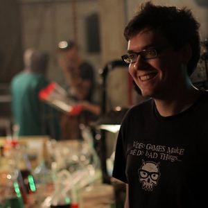 Profile picture for Ben Perkins