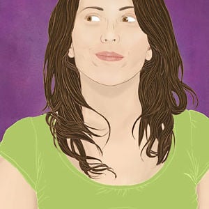Profile picture for Melanie Rabier