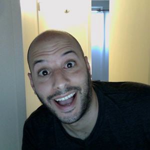 Profile picture for Mike Barish
