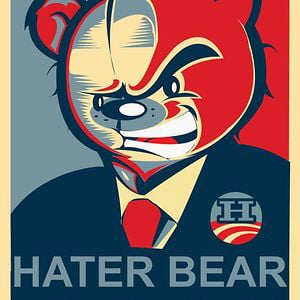 Profile picture for Hater Bear