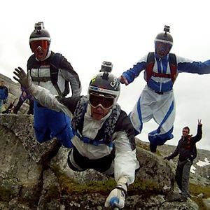 Profile picture for GoPro Bomb Squad