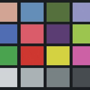 Profile picture for Color Chart