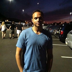 Profile picture for Aaron Vasquez