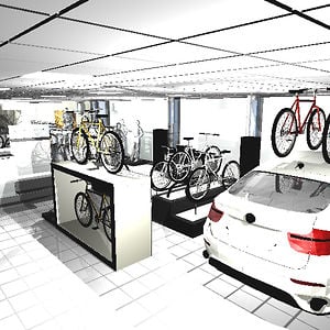 Profile picture for Stephen James Cycles