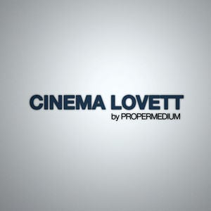 Profile picture for Cinema Lovett