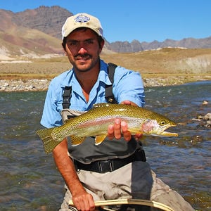 Profile picture for Martín Aylwin