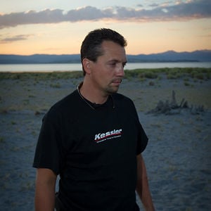 Profile picture for Eric Kessler