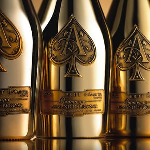 Profile picture for Armand de Brignac Champagne