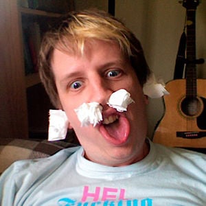 Profile picture for Tom Hickey