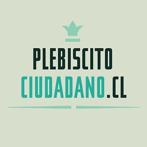 Profile picture for Plebiscito Ciudadano