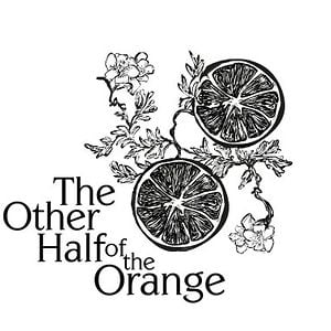 Profile picture for the other half of the orange