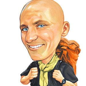 Profile picture for ExpertVagabond