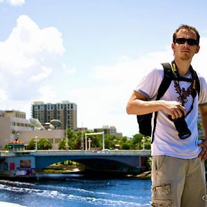 Profile picture for Chad George