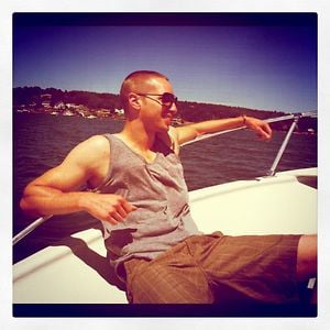 Profile picture for Collin Orcutt
