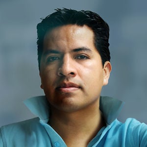 Profile picture for Alejandro Enguilo