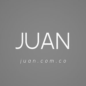 Profile picture for JUAN