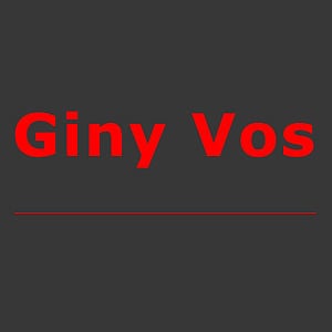 Profile picture for Giny Vos