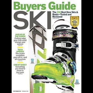 Profile picture for SKI Magazine
