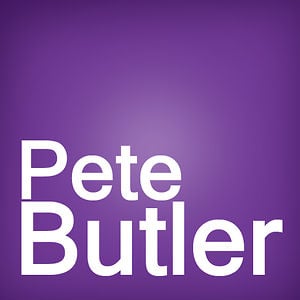 Profile picture for Pete Butler