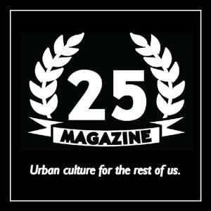 Profile picture for 25 Magazine