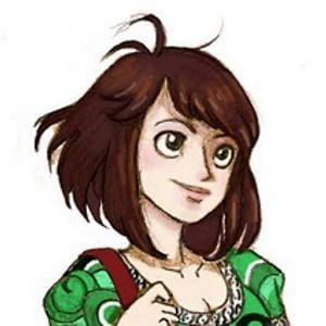Profile picture for Yuliya Boublikova