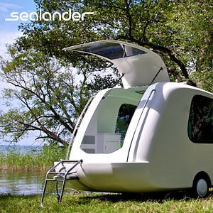 Profile picture for SEALANDER - Der Schwimmcaravan