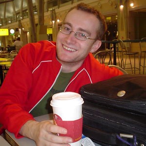 Profile picture for Andrew Murray