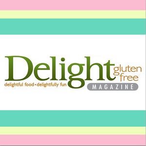 Profile picture for Delight Gluten-Free Magazine