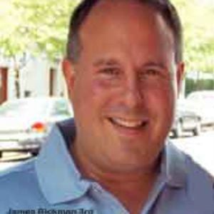 Profile picture for James Rickman
