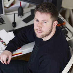 Profile picture for Jon Aaron Green