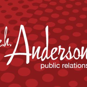 Profile picture for E.H. Anderson Public Relations