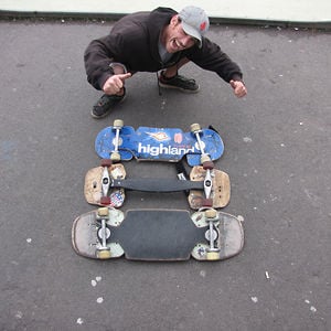 Profile picture for Paul Russell