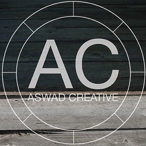 Profile picture for Aswad Creative